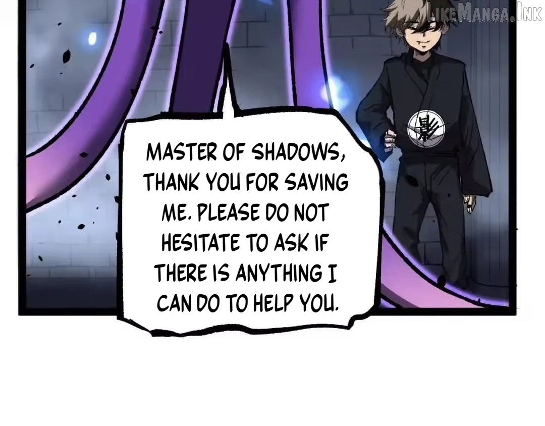 God-level Assassin, I’m the Shadow Chapter 118  - page 45